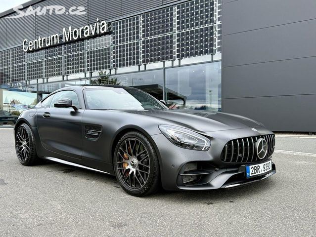 Mercedes AMG GT